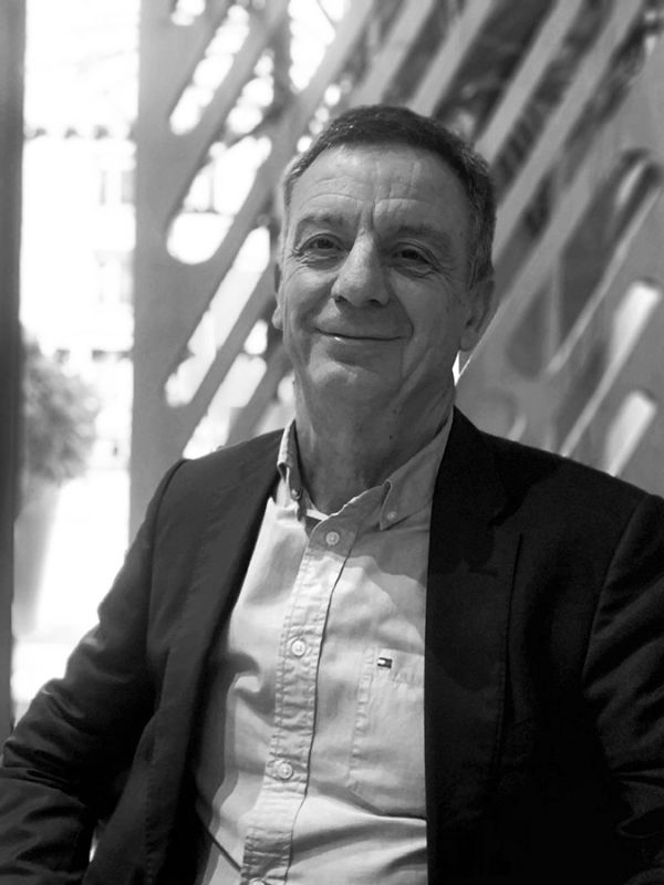 Francis BARAILLÉ - GDS International